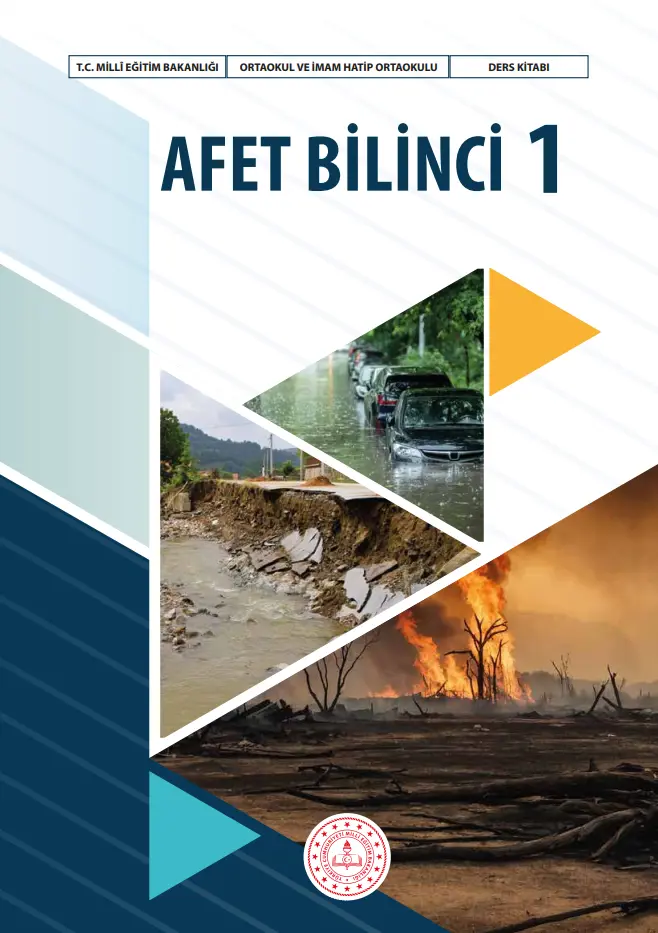 Afet Bilinci Ders Kitabı-1