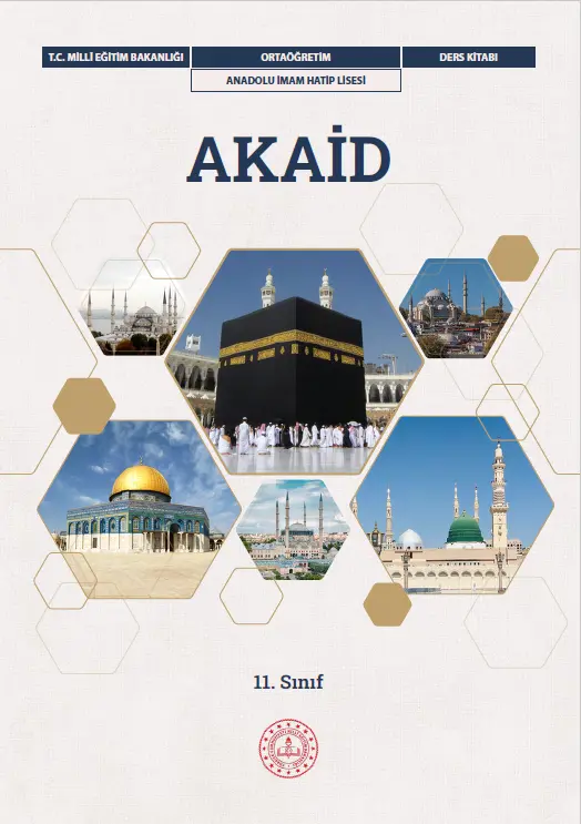 Akaid 11.Sınıf Ders Kitabı