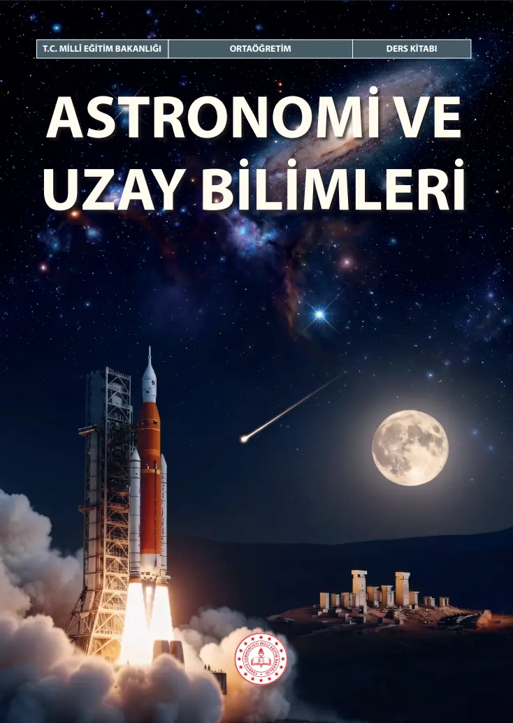 Astronomi ve Uzay Bilimleri Dersi Kitabı