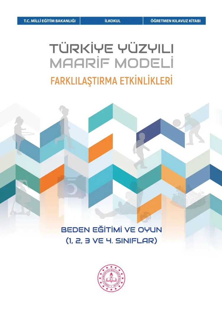 Beden Eğitimi ve Oyun Dersi (1, 2, 3 ve 4. Sınıflar) Farklılaştırma Etkinlikleri