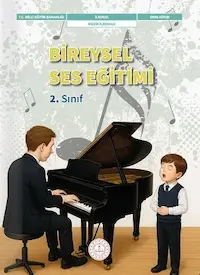 Bireysel Ses Eğitimi 2.Sınıf Ders Kitabı