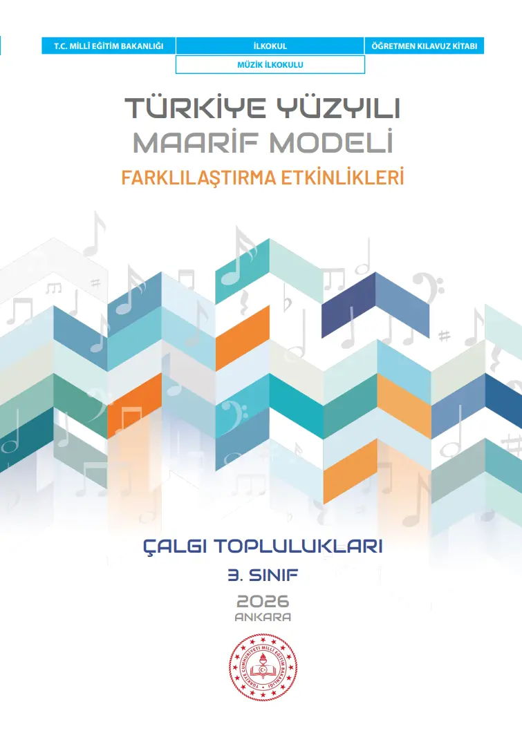 Çalgı Toplulukları Dersi 3.Sınıf Farklılaştırma Etkinlikleri