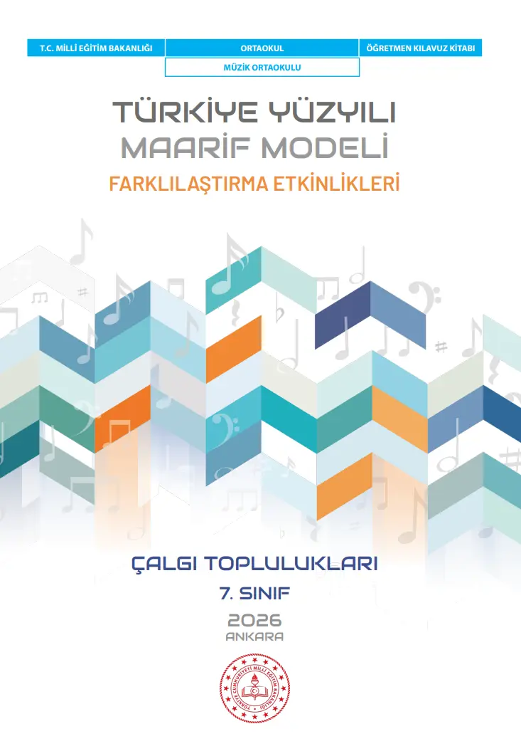 Çalgı Toplulukları Dersi 7.Sınıf Farklılaştırma Etkinlikleri