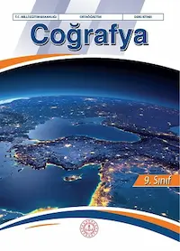 Coğrafya 9.Sınıf Ders Kitabı