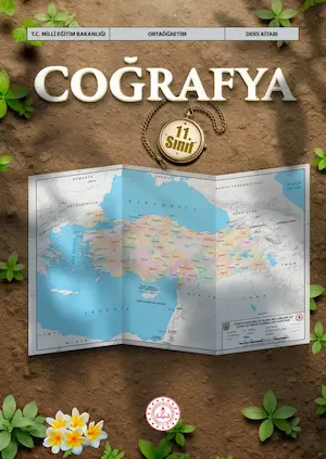Coğrafya Dersi 11.Sınıf Ders Kitabı