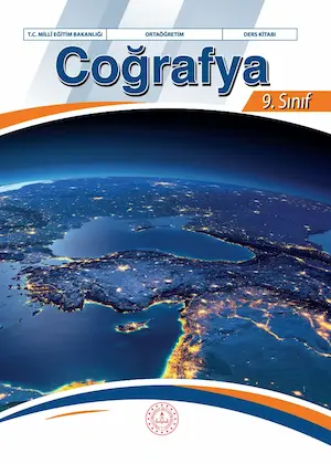Coğrafya Dersi 9.Sınıf Ders Kitabı