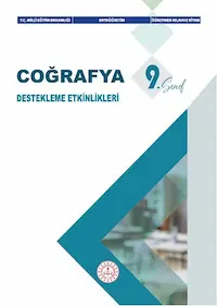 Coğrafya Dersi 9.Sınıf Destekleme Etkinlikleri