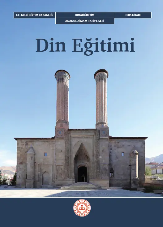 Din Eğitimi Ders Kitabı