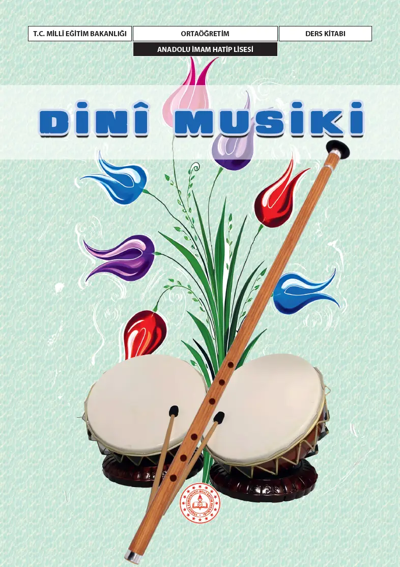 Dinî Musiki I Ders Kitabı