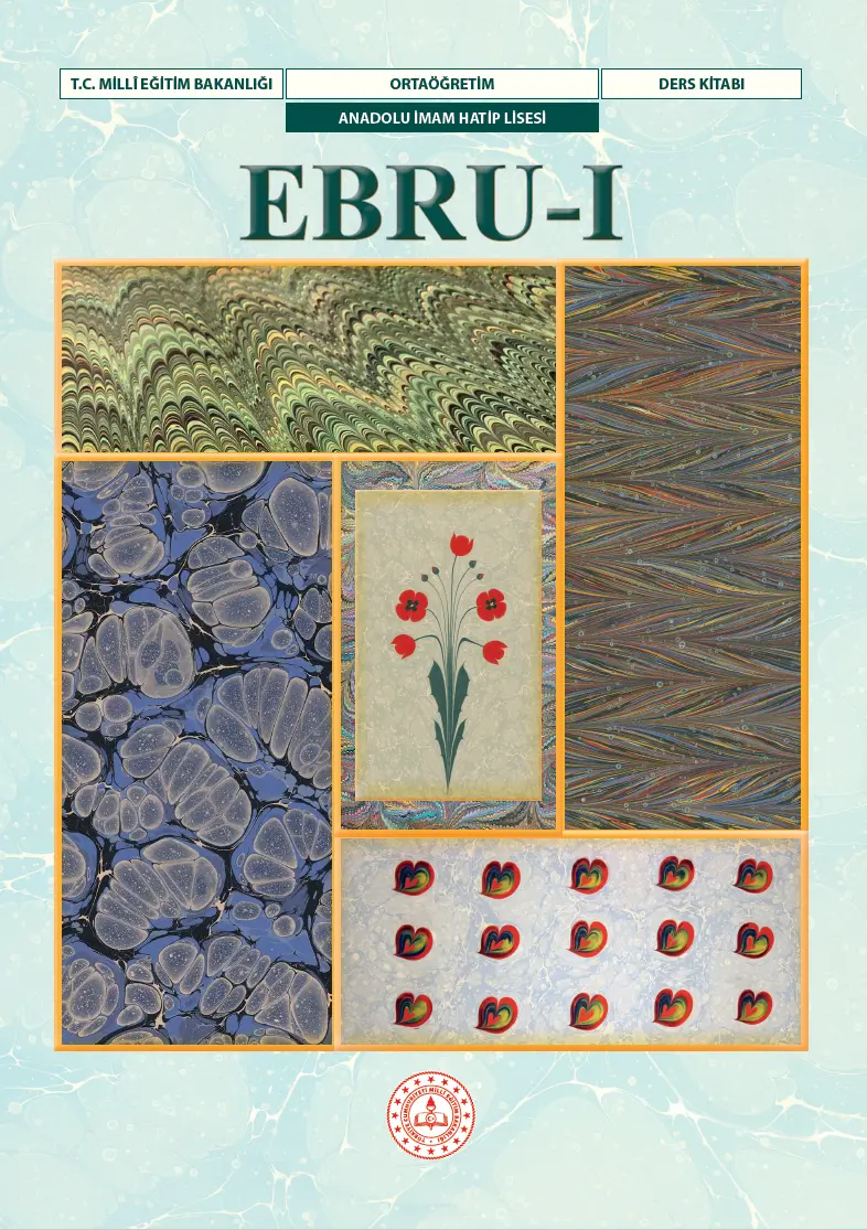 Ebru I Ders Kitabı