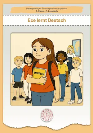 Ece learnt Deutsch
