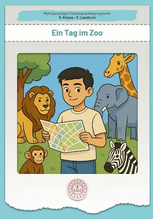 Ein Tag im Zoo