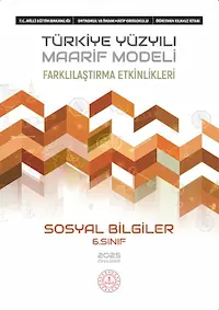 Sosyal Bilgiler Dersi 6.Sınıf Farklılaştırma Etkinlikleri