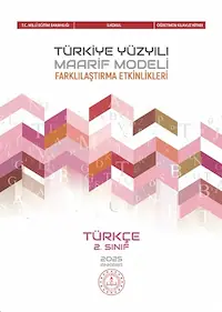 Türkçe Dersi 2.Sınıf Farklılaştırma Etkinlikleri