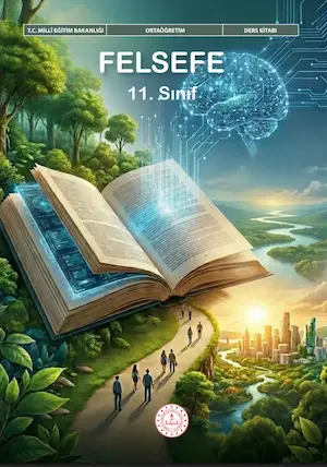 Felsefe Dersi 11.Sınıf Ders Kitabı