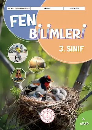 Fen Bilimleri 3-2