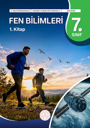 Fen Bilimleri 7.Sınıf Ders Kitabı (1.Kitap)
