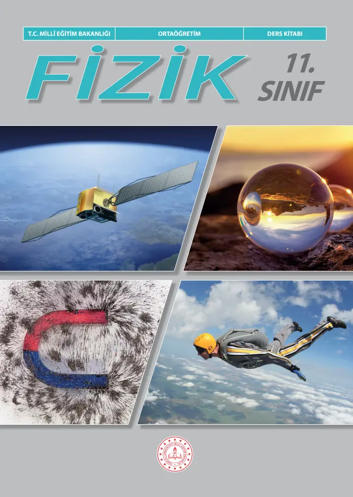 Fizik Dersi 11.Sınıf Ders Kitabı