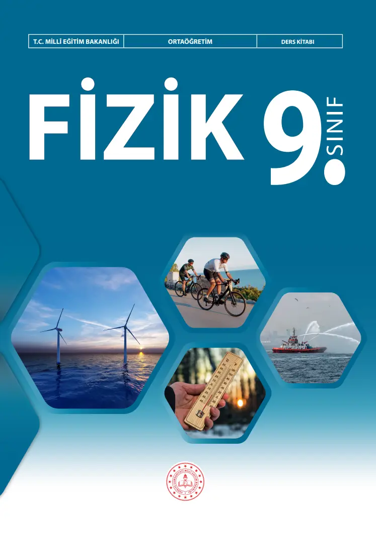 Fizik Dersi 9.Sınıf Ders Kitabı