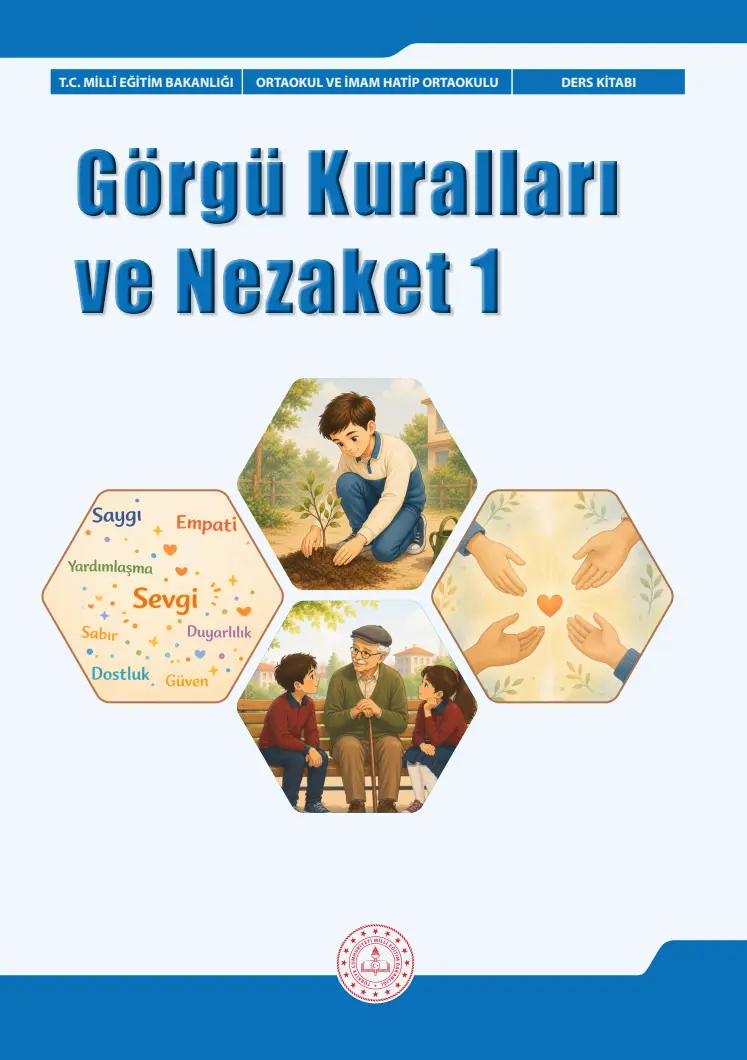 Görgü Kuralları Ve Nezaket Dersi-1