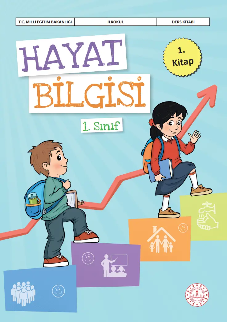Hayat Bilgisi 1-1