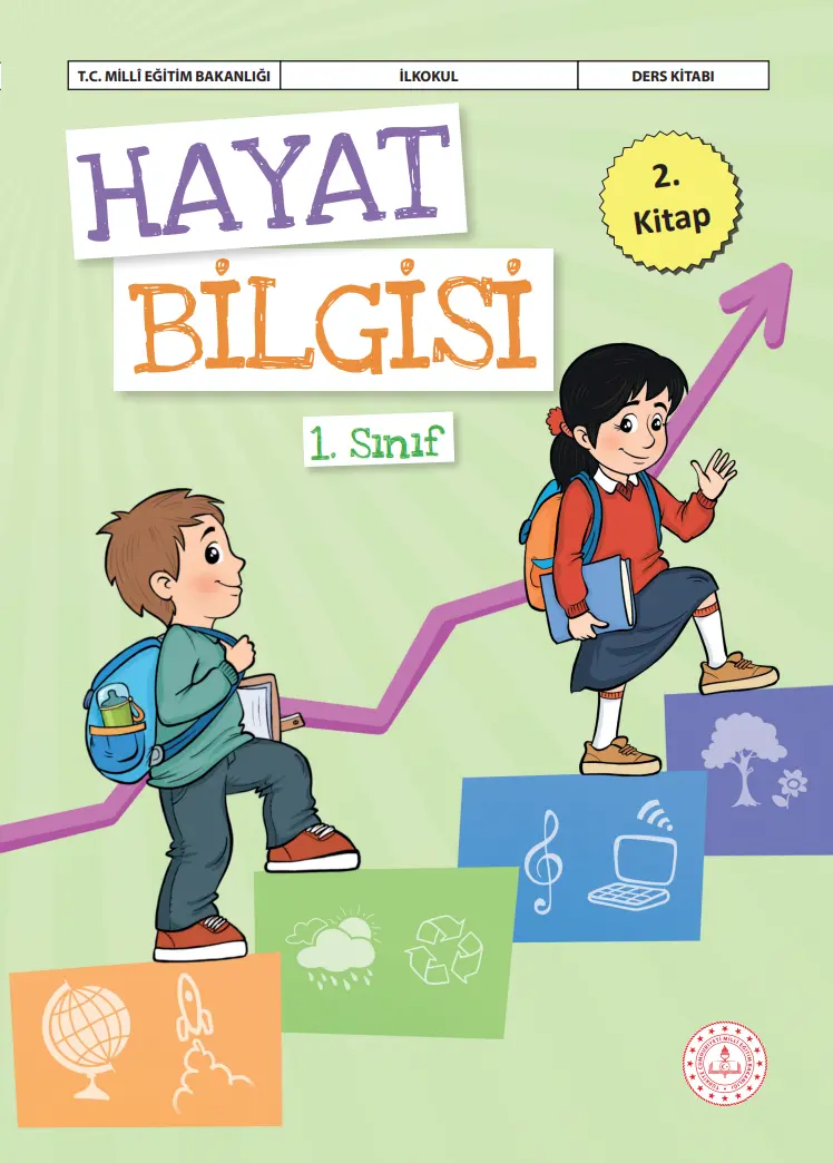 Hayat Bilgisi 1-2