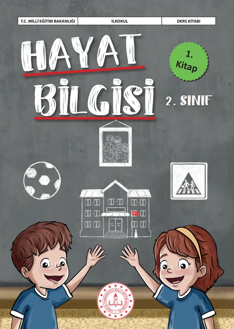 Hayat Bilgisi 2-1