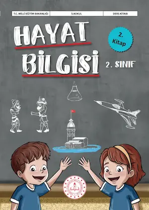 Hayat Bilgisi 2-2