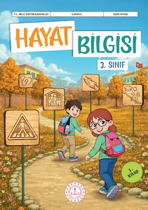 Hayat Bilgisi 3-1