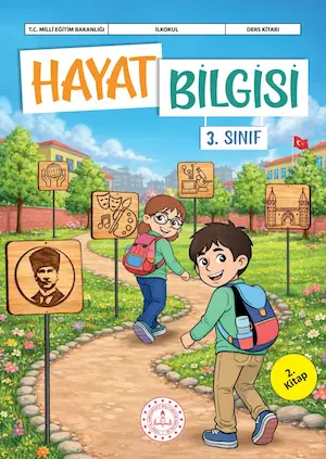 Hayat Bilgisi 3-2