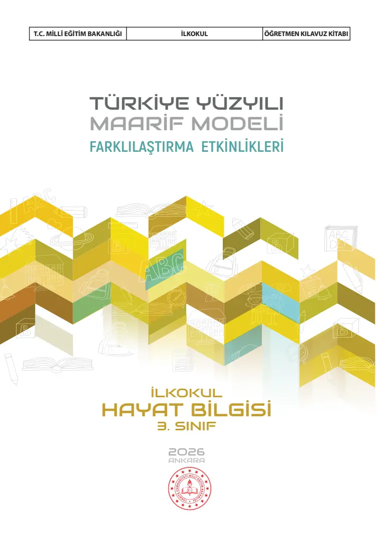 Hayat Bilgisi Dersi 3.Sınıf Farklılaştırma Etkinlikleri