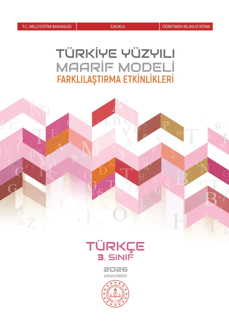 İlkokul Türkçe Dersi 3.Sınıf Farklılaştırma Etkinlikleri