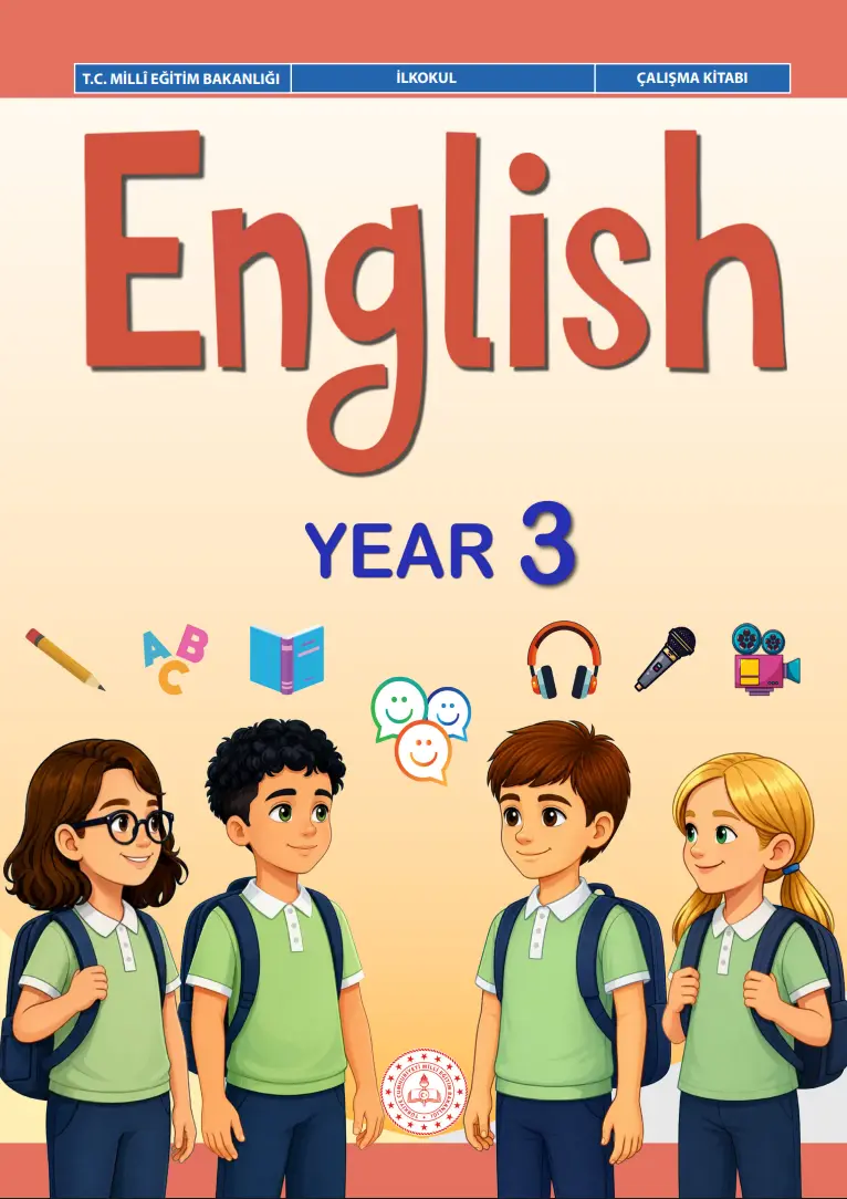 İngilizce 3 Çalışma