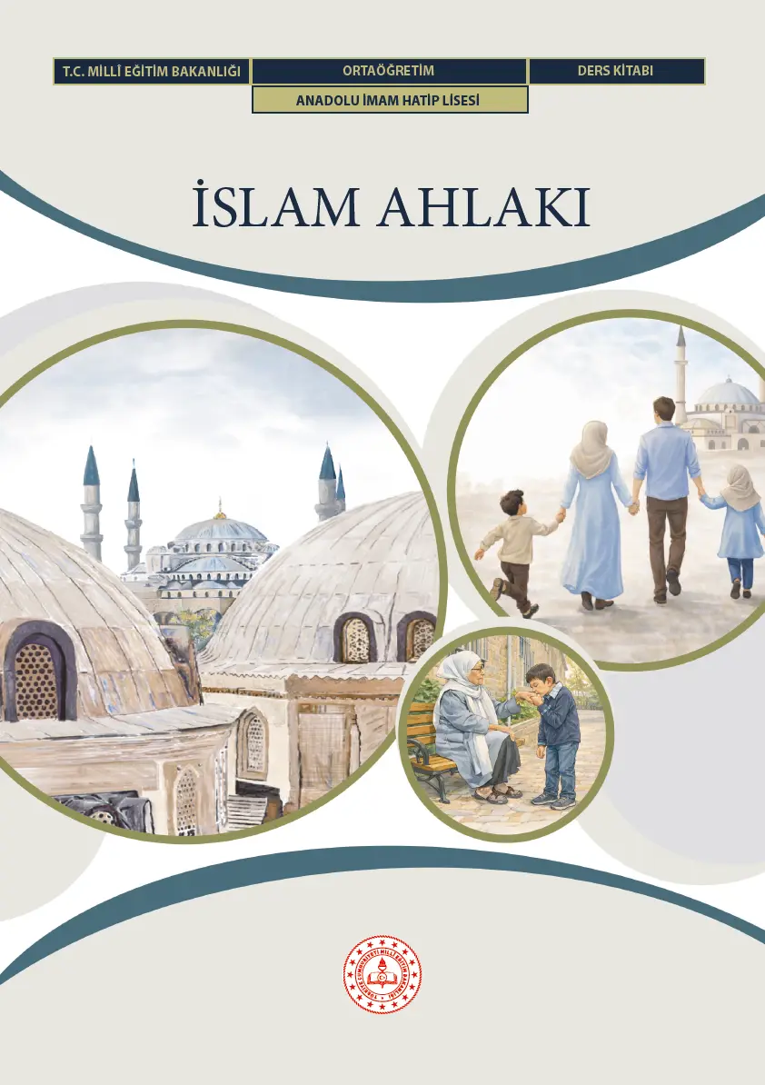 İslam Ahlakı Ders Kitabı