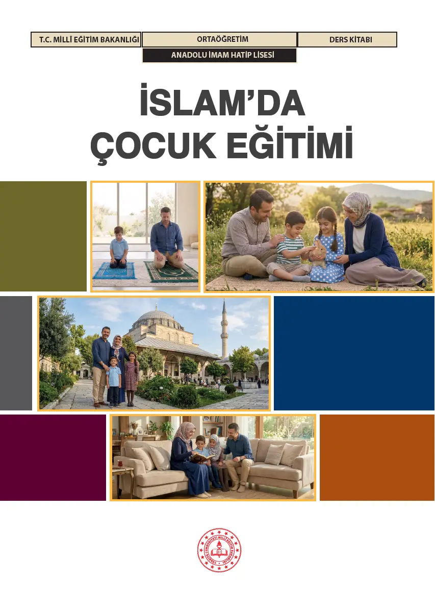 İslam'da Çocuk Eğitimi Ders Kitabı