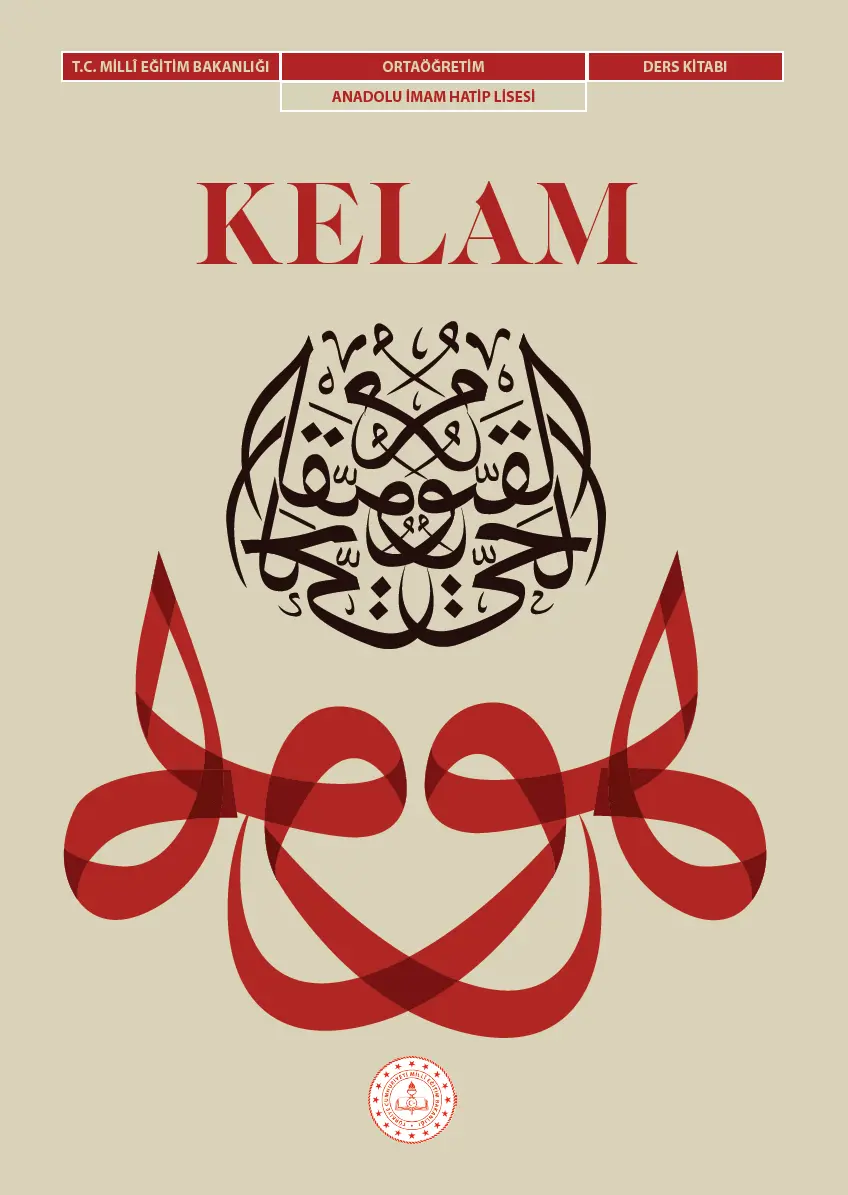 Kelam Ders Kitabı