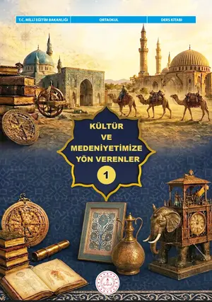 KüLtüR Ve Medeniyetimize YöN Verenler Ders Kitabı-1