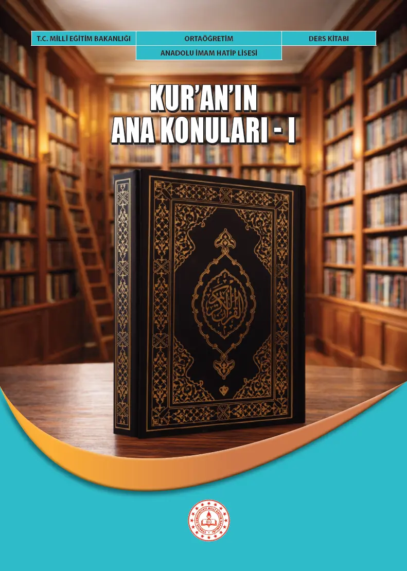 Kur'an'ın Ana Konuları-ı Ders Kitabı