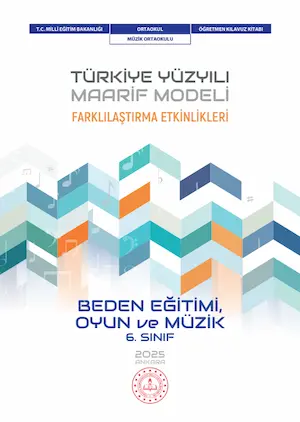 Beden Eğitimi, Oyun ve Müzik Dersi 6.Sınıf Farklılaştırma Etkinlikleri