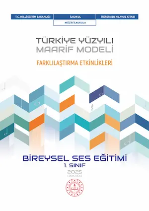 Bireysel Ses Eğitimi Dersi 1.Sınıf Farklılaştırma Etkinlikleri