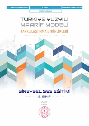Bireysel Ses Eğitimi Dersi 2.Sınıf Farklılaştırma Etkinlikleri