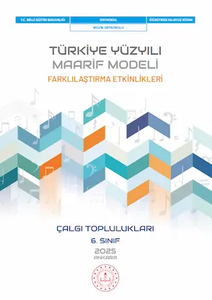 Çalgı Toplulukları Dersi 6.Sınıf Farklılaştırma Etkinlikleri
