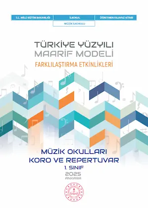 Koro ve Repertuvar Dersi 1.Sınıf Farklılaştırma Etkinlikleri