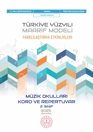 Koro ve Repertuvar Dersi 2.Sınıf Farklılaştırma Etkinlikleri