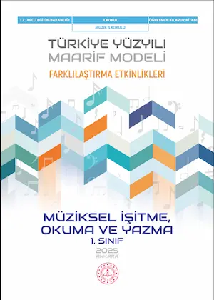 Müziksel İşitme, Okuma ve Yazma Dersi 1.Sınıf Farklılaştırma Etkinlikleri
