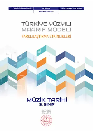 Müzik Tarihi Dersi 5.Sınıf Farklılaştırma Etkinlikleri