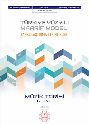 Müzik Tarihi Dersi 6.Sınıf Farklılaştırma Etkinlikleri