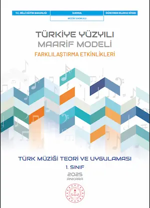 Türk Müziği Teori ve Uygulaması Dersi 1.Sınıf Farklılaştırma Etkinlikleri
