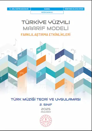 Türk Müziği Teori ve Uygulaması Dersi 2.Sınıf Farklılaştırma Etkinlikleri