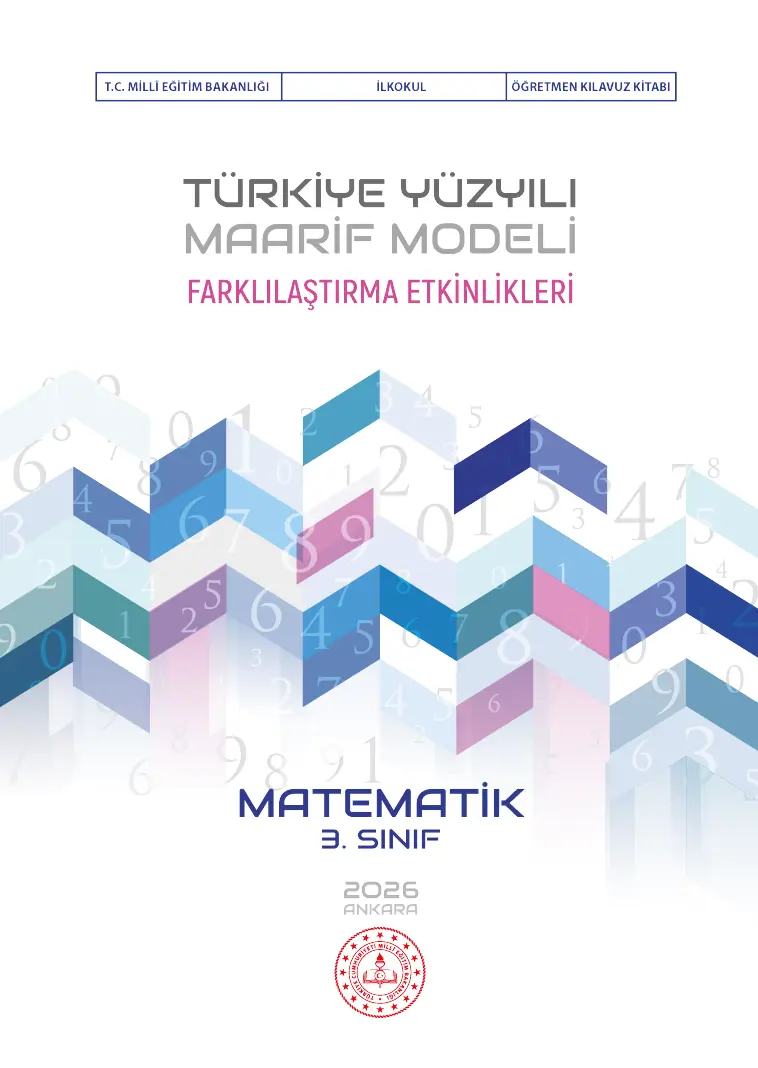 Ortaokul Matematik Dersi 3.Sınıf Farklılaştırma Etkinlikleri